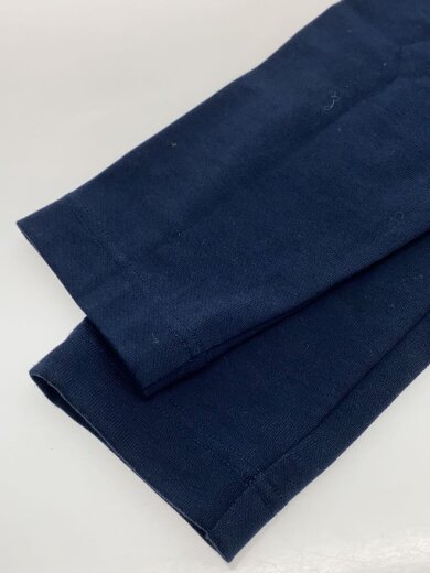 商品画像：fluss/長袖Tシャツ/2/コットン/NVY 5