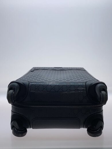 商品画像：キャリーケース_GGインプリメ/PVC/BLK/モノグラム/黒 4