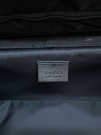 商品画像：キャリーケース_GGインプリメ/PVC/BLK/モノグラム/黒 5