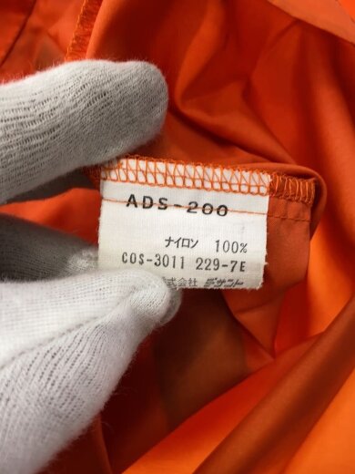 商品画像：デサント製/ナイロンジャケット/M/ナイロン/ORN/ADS-200 5