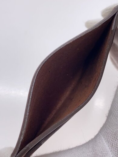 商品画像：ASHDOWN WORKSHOP/カードケース/レザー/BRW/メンズ 4