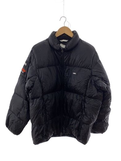 商品画像：MOUNTAIN LODGE DOWN JACKET/ダウンジャケット/L/BLK/黒// 1
