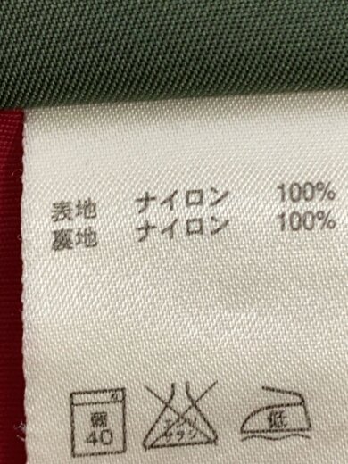 商品画像：ジャケット/L/ナイロン/RED// 4