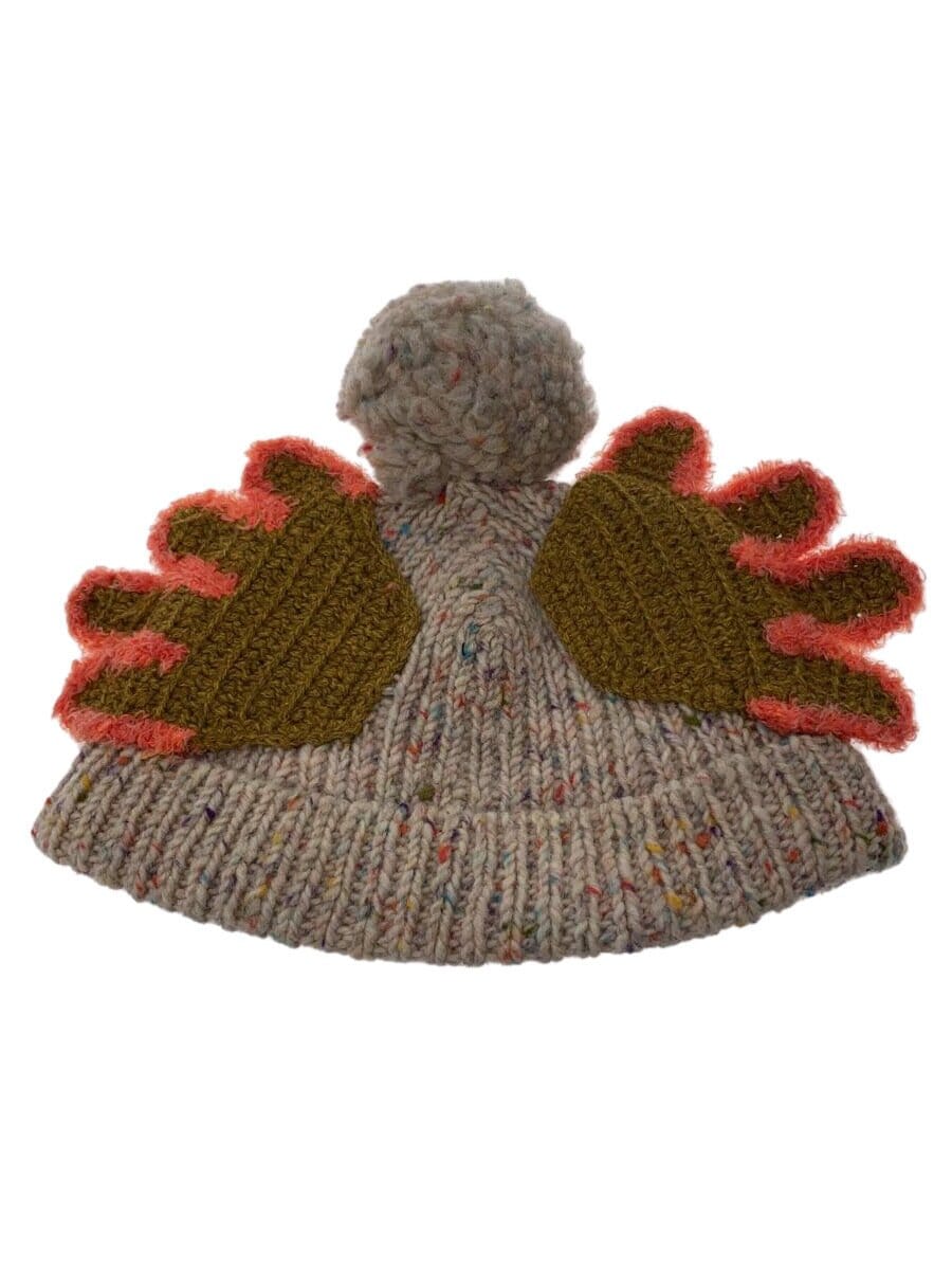 その他ブランド / survival of the fashionest/ニットキャップ/--/BEG/メンズ