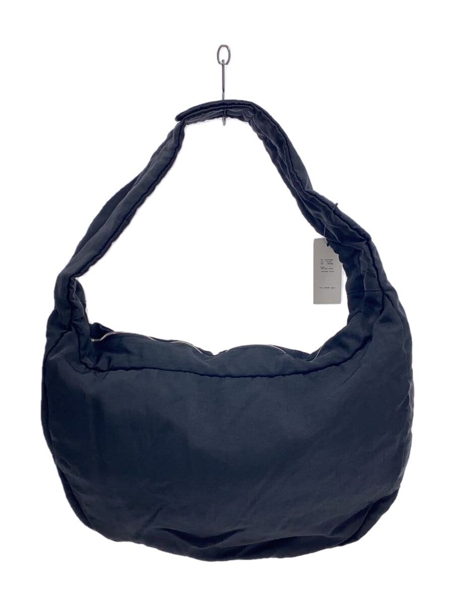 その他ブランド / BOICE/Botom Zip Shoulder Bag/ショルダーバッグ/BLK/黒/SU-ST-BG03//