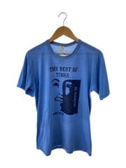 Tシャツ/XL/BLU/THE BEST OF TIMES