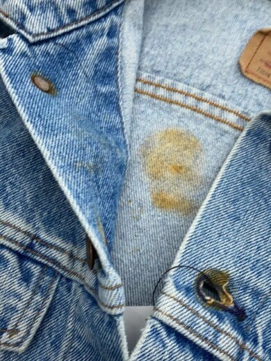 商品画像：70506/Gジャン/50/デニム/BLU//3rd/ 5