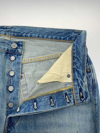 商品画像：501XX/エイジング加工/1947モデルジーンズ/33/デニム/IDG/PC9-47501-0220 3