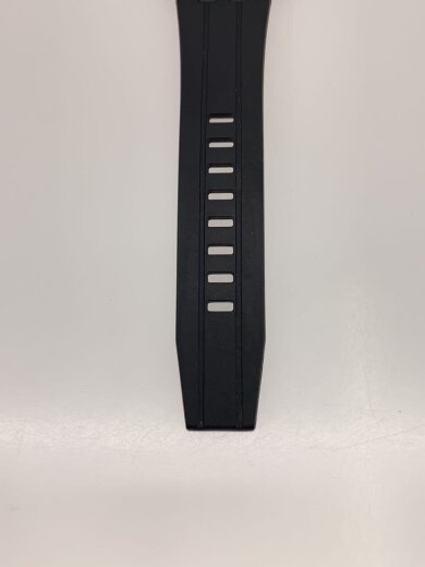 商品画像：自動巻腕時計/アナログ/ラバー/GRY/BLK/85303// 5