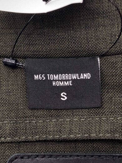 商品画像：M65 TOMORROWLAND EXCLUSIVE MIXED ARMY GREEN/モッズコート/S/KHK 4