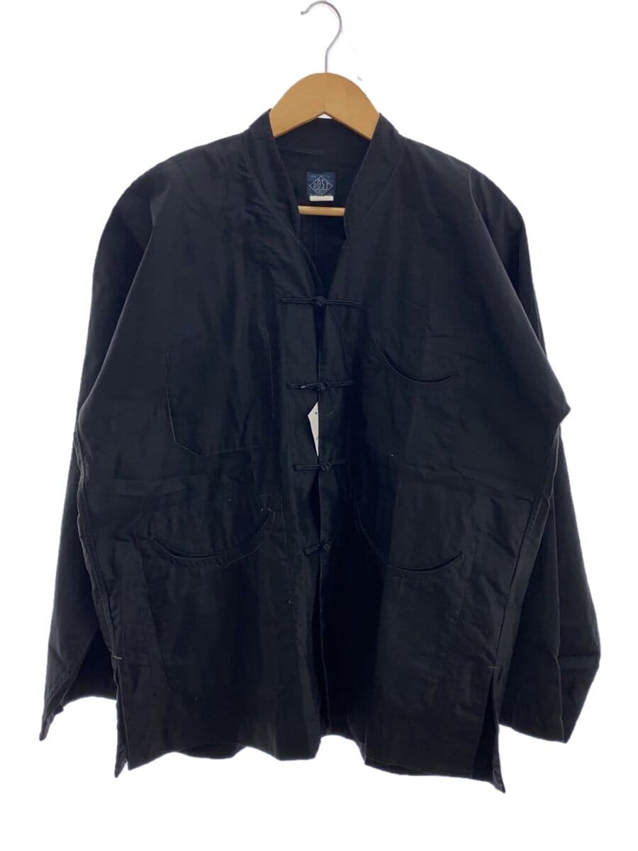POST OVERALLS / 24SS/Chinois De Luxe summer mole blk/ジャケット/S/BLK/3117-SMB