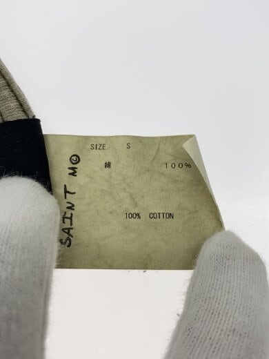 商品画像：SS TEE_IN HEAVEN/Tシャツ/S/KHK/SM-S22-0000-024// 4