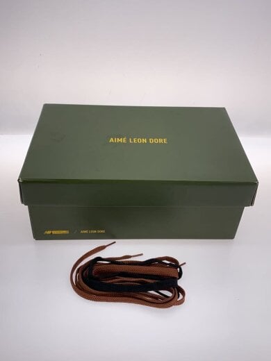 商品画像：MR993/ローカットスニーカー/26.5cm/BRW/ブラウン/ 6