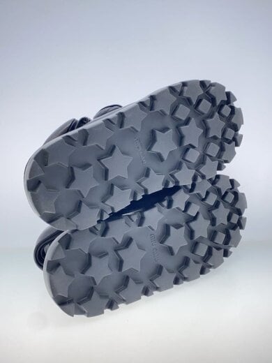 商品画像：キルティングナッパレザーサンダル/35.5/BLK 4