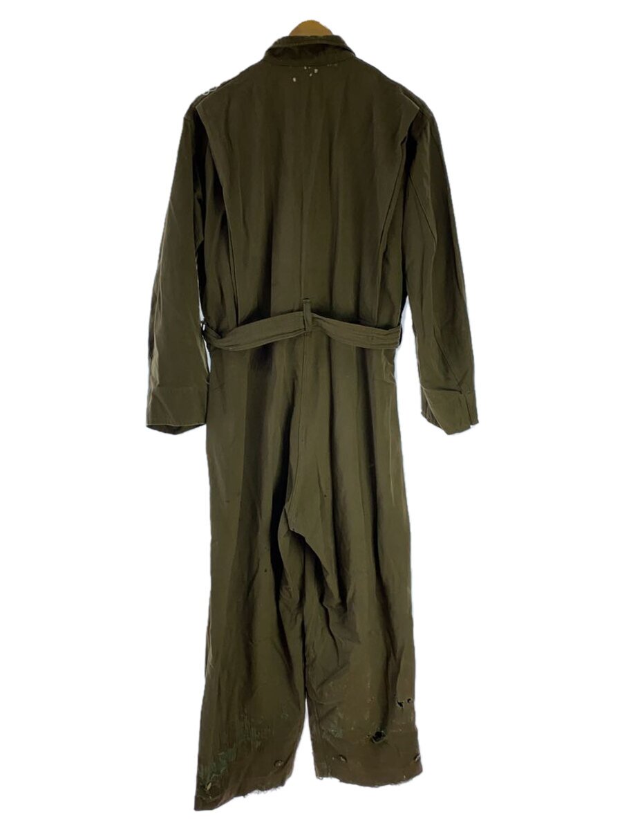 U.S.AIR FORCE / USAF/40s～/オールインワン/ウールギャバ/つなぎ/KHK//