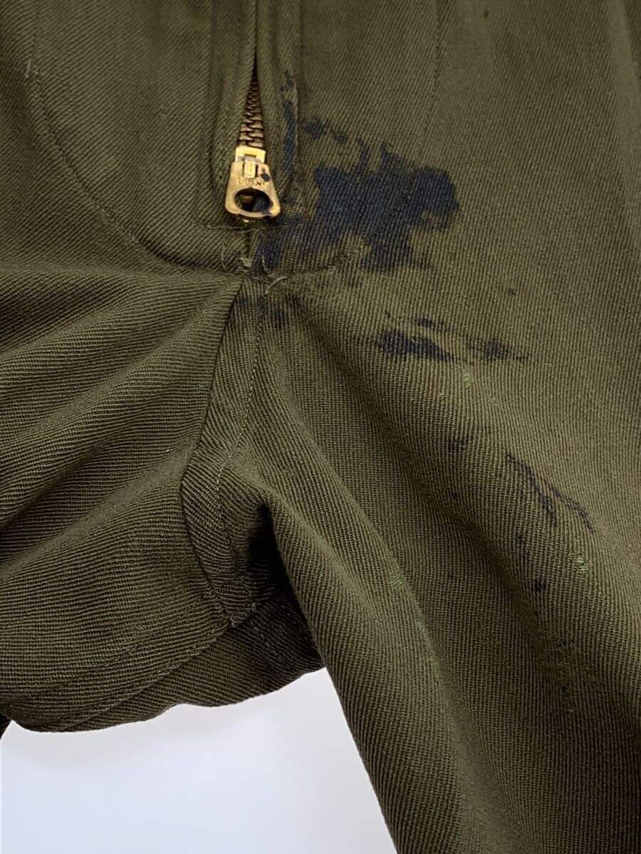 U.S.AIR FORCE / USAF/40s～/オールインワン/ウールギャバ/つなぎ/KHK//