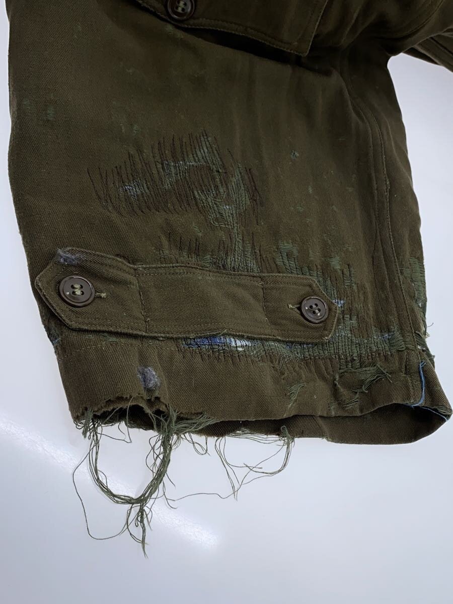 U.S.AIR FORCE / USAF/40s～/オールインワン/ウールギャバ/つなぎ/KHK//