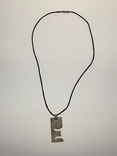 商品画像：シルバープレート/GEMINI/双子座/ネックレス/SV925/SLV/トップ有/メンズ 2