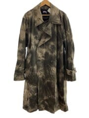 Dyed Trench Coat/コート/L/KHK115533