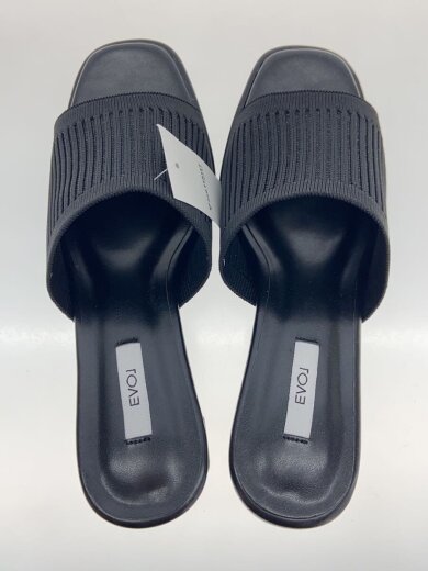 商品画像：クリアヒール/サンダル/M/BLK// 3