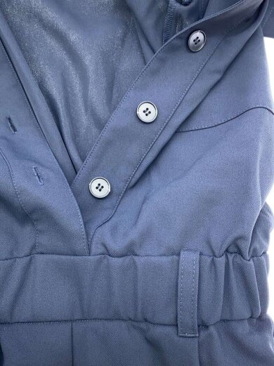 商品画像：MERI/オールインワン/FREE/ポリエステル/NVY/ベルト 3