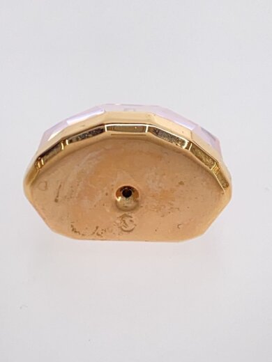 商品画像：LUCENT STUD EARRING/PINK ROSE/ピアスカラーストーン/PNK/レディース 3