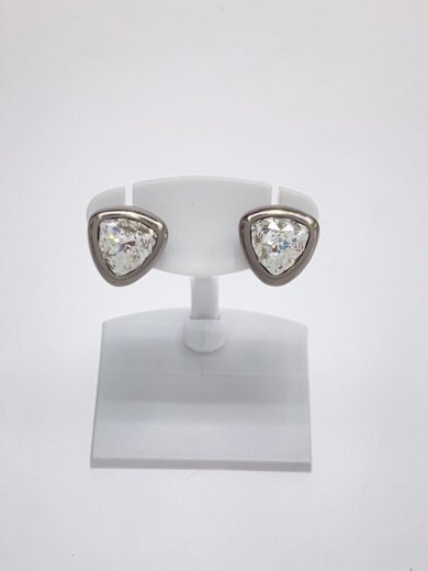 商品画像：Delphine-Charlotte Parmentier/金属アレルギー対応ピアス/ピアス/カラーストー// 1