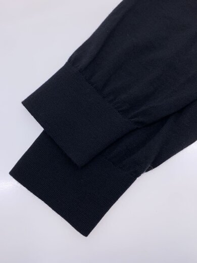 商品画像：UMEDA/16GG Wool V-neck Cardigan/カーディガン/M/BLK/黒// 5