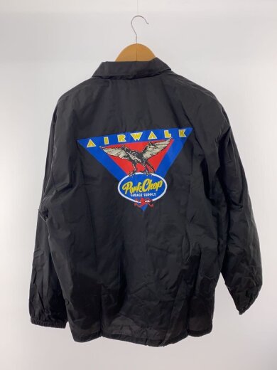 商品画像：AP TRIANGLE COACH JKT/コーチジャケット/ジャケット/XL/BLK/黒 2