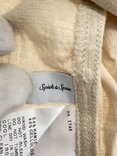 商品画像：半袖ブラウス/--/--/BEG/25-051-200-8040-2-0 3