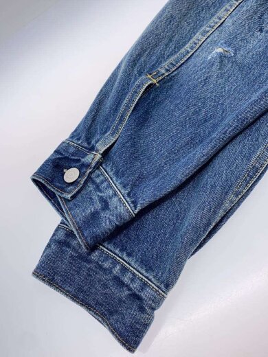 商品画像：Gジャン/デニムジャケット/M/デニム/NVY/PC9-A9518-0000 5