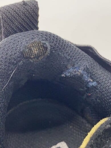 商品画像：DENTIGRE LS//ローカットスニーカー/25.5cm/BLK/黒/1183B421 6