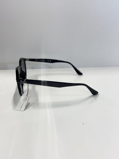 商品画像：サングラス/ウェリントン/プラスチック/BLK/BLK/メンズ/RB2180-F 3