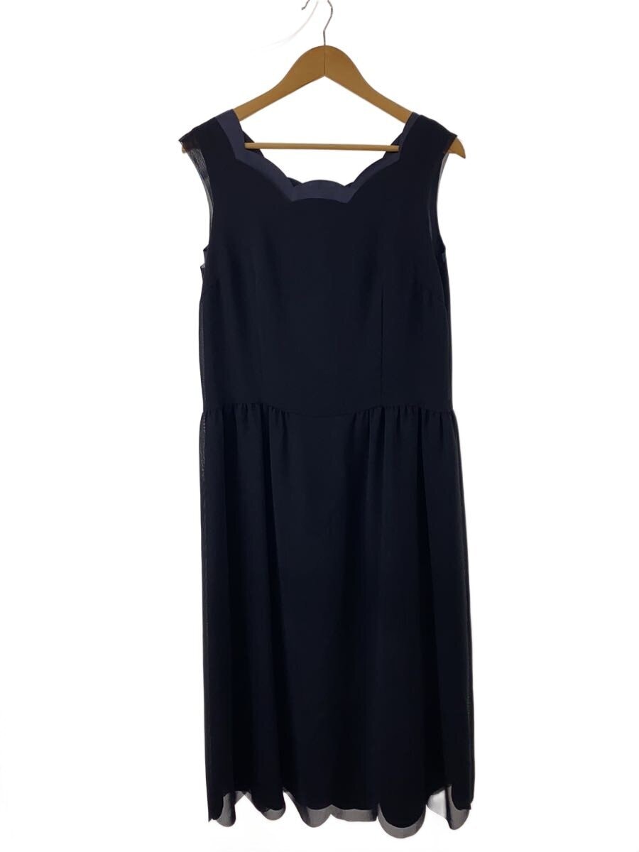 robe de chambre COMME des GARCONS / AD1998/ノースリーブワンピース/ポリエステル/NVY/RO-040220/バックファスナー/ネイビー//