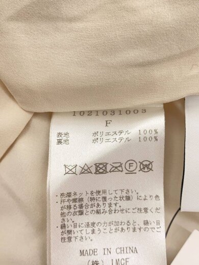 商品画像：BETTY　MIX　PRINT　DRESS/FREE/ポリエステル/マルチカラー/総柄/1021031003 5