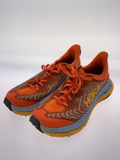 商品画像：MAFATE SPEED 4/ローカットスニーカー/26.5cm/ORN/1129930 2