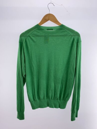 商品画像：ニット・セーター(薄手)/5/カシミア/GRN/170-2160051 2