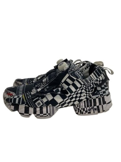 商品画像：×Kenzo Minami/Instapump Fury/ローカットスニーカー/27cm/BLK/FW9462 1