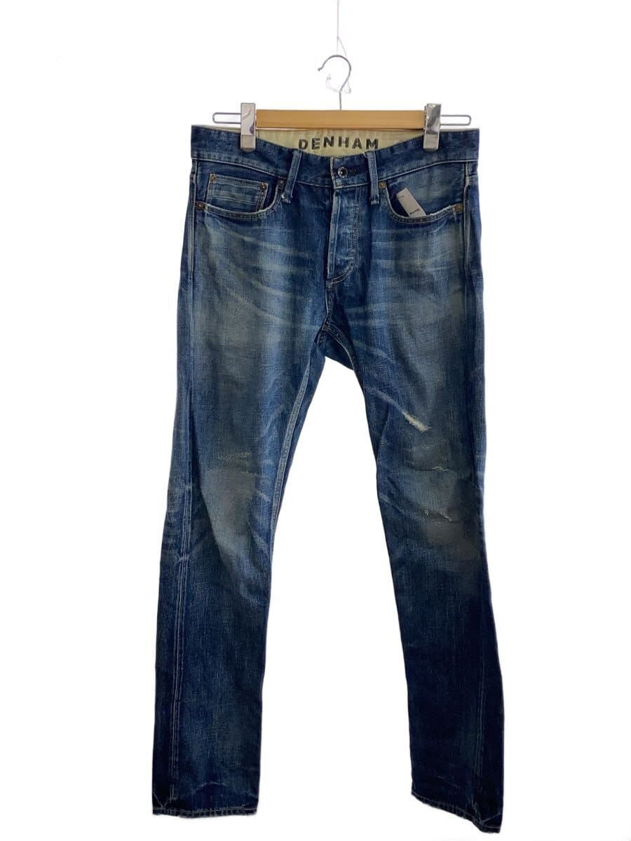 DENHAM / RAZOR MIJ HFDF/ボトム/31/デニム/IDG/01-22-09-11-066/パンツ