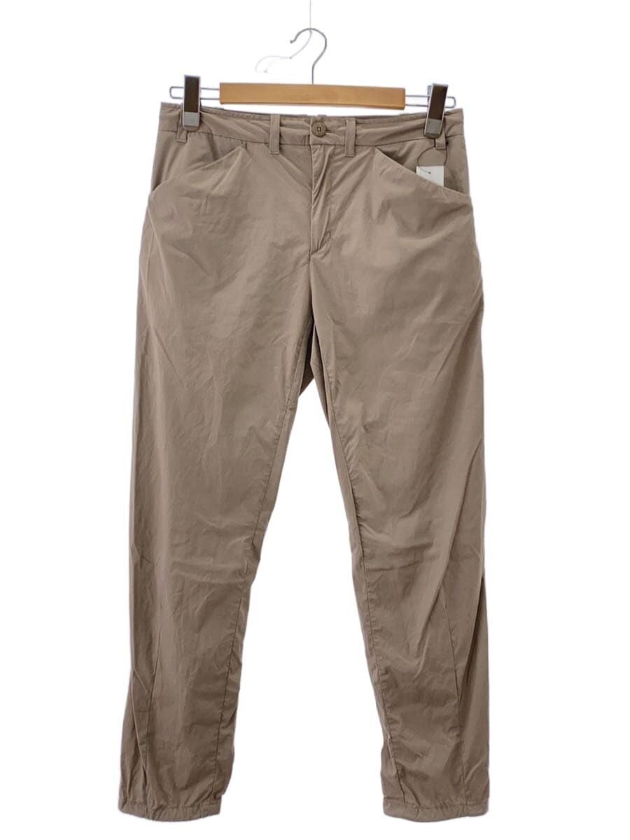 HOUDINI / wadi pants/ボトム/パンツ/BEG/M/ナイロン/ベージュ