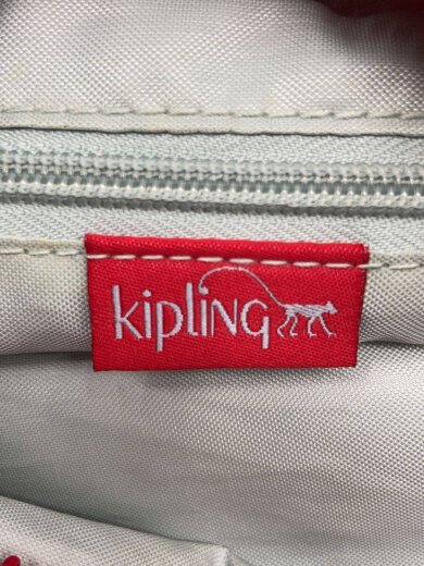 商品画像：ショルダーバッグ/--/RED/ゴリラチャーム付き 5