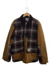 HIGHLAND JACKET/ジャケット/L/BRW