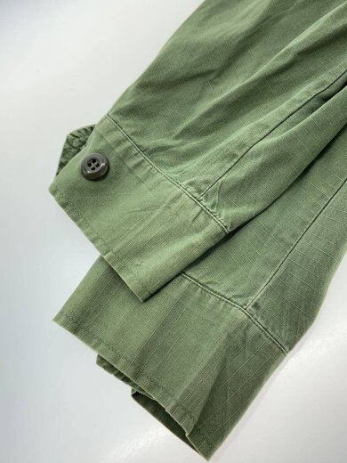 商品画像：ファティーグ/60S/ミリタリージャケット/M/--/KHK/8405-935-4708/ 5