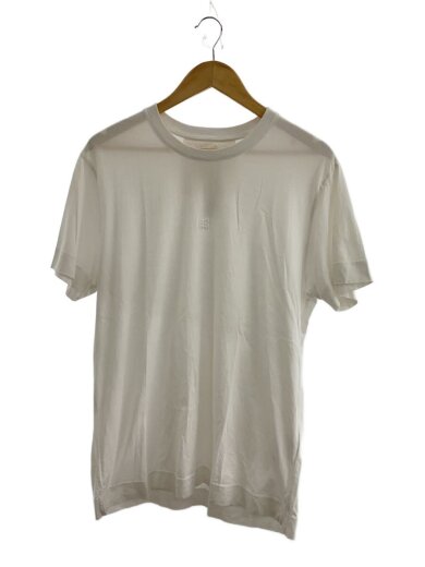 商品画像：センターロゴTシャツ/4G/XS/コットン/WHT/BM714R3Y68// 1