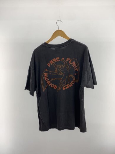 商品画像：LED-ZEPPELIN/Tシャツ/XL/コットン/GRY/バンドt/両面// 2