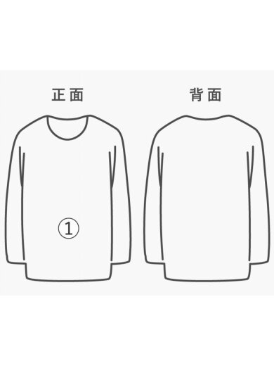 商品画像：LED-ZEPPELIN/Tシャツ/XL/コットン/GRY/バンドt/両面// 6
