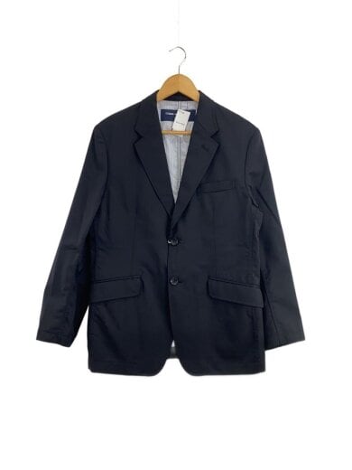 商品画像：テーラードジャケット/XS/ウール/BLK/黒/HN-J101/AD2024// 1