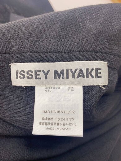 商品画像：23SS/バックボタン長袖ブラウス/--/ポリエステル/BLK/IM33FJ557/// 3