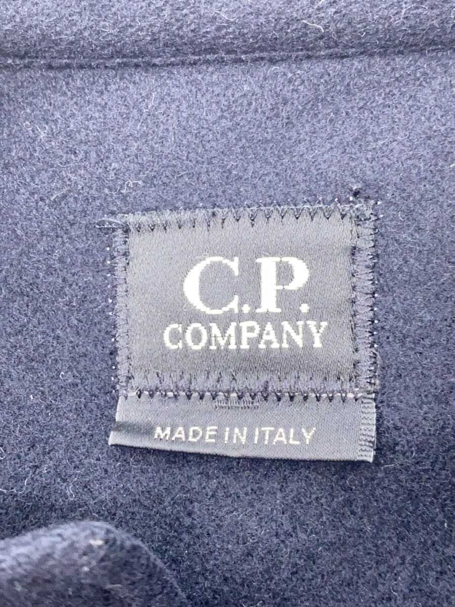 C.P.COMPANY / ジャケット/40/ウール/BLK/フェルト///