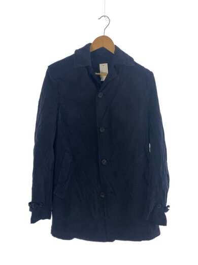 商品画像：縮織/ジャケット/S/NVY/hg-c001/AD2010/シワ加工// 1